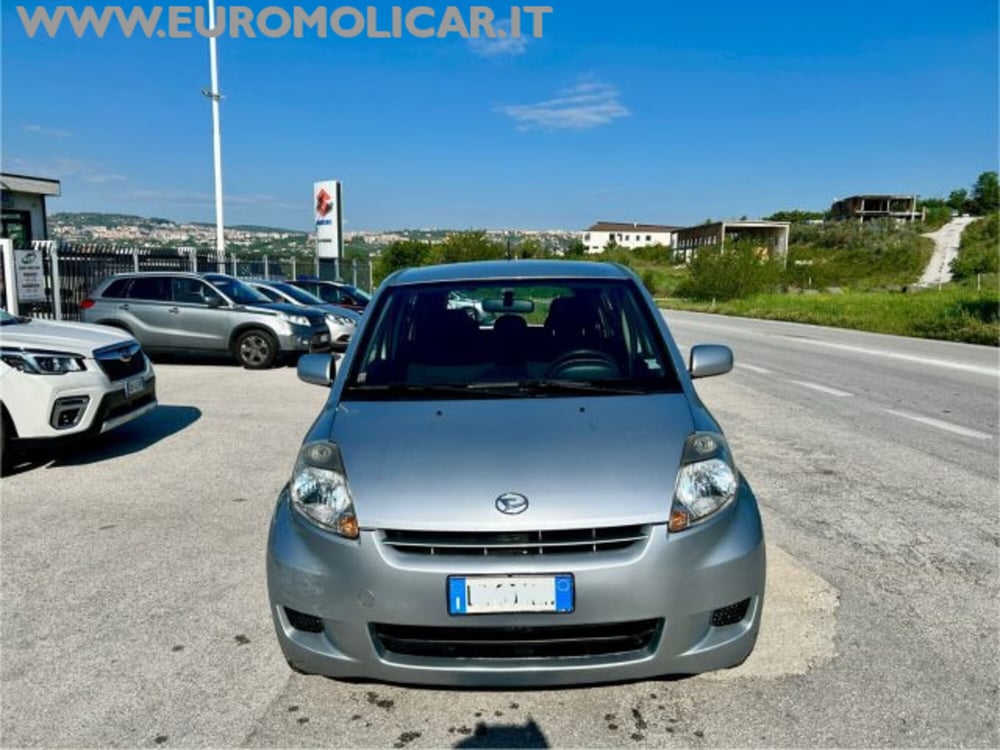 Daihatsu Sirion usata a Campobasso (2)