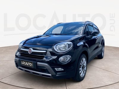 Fiat 500X 1.6 MultiJet 120 CV Cross del 2015 usata a Torino