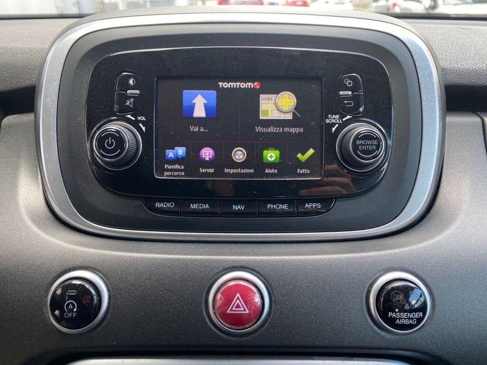 Fiat 500X usata a Torino (9)