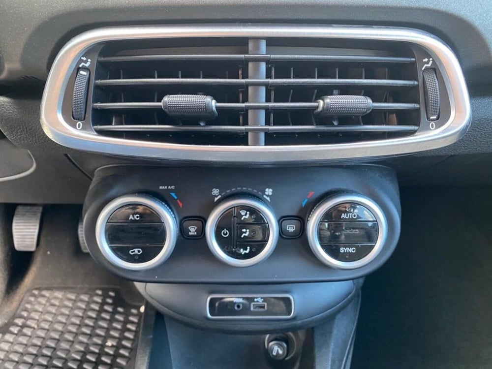 Fiat 500X usata a Torino (10)
