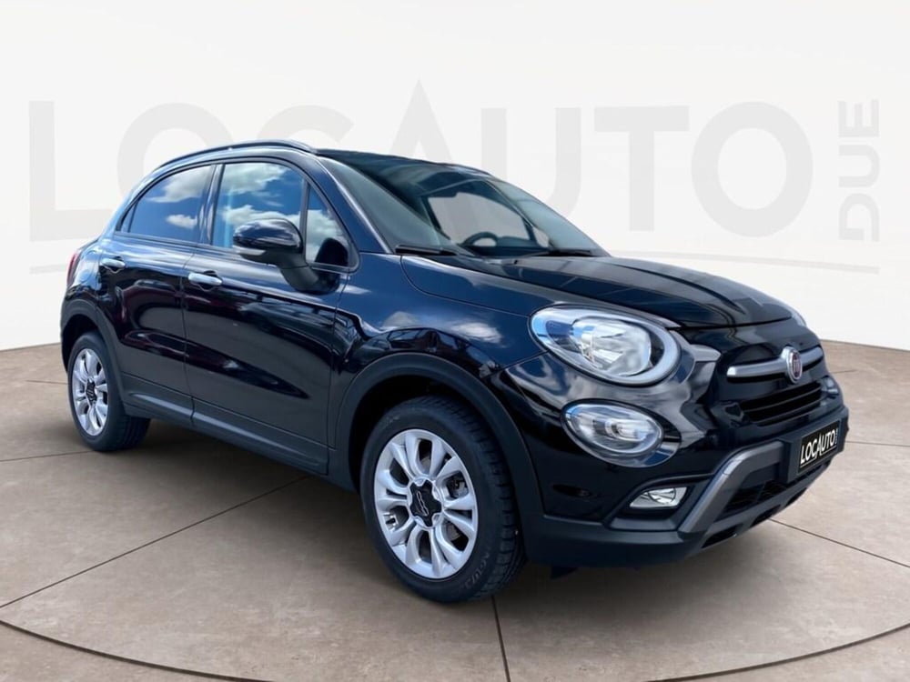 Fiat 500X usata a Torino (2)