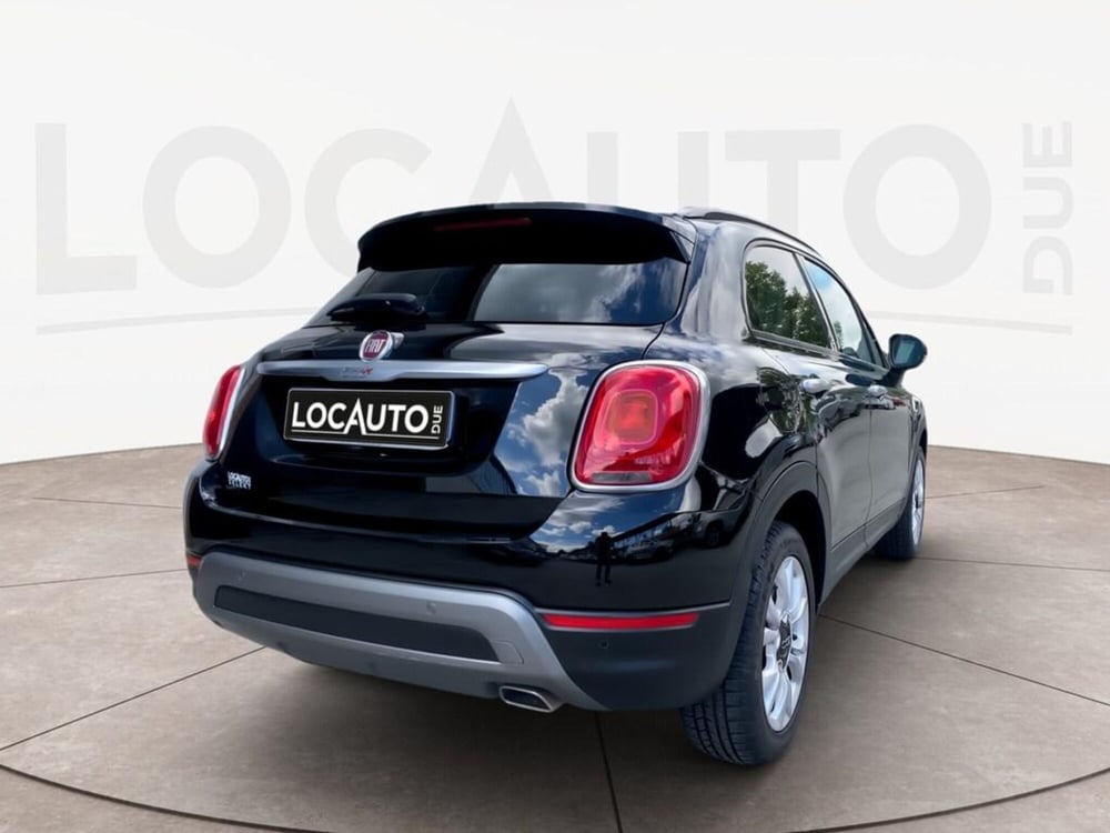 Fiat 500X usata a Torino (3)
