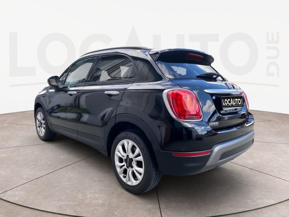 Fiat 500X usata a Torino (4)