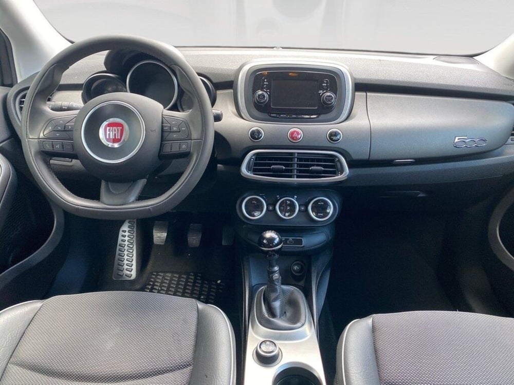 Fiat 500X usata a Torino (5)