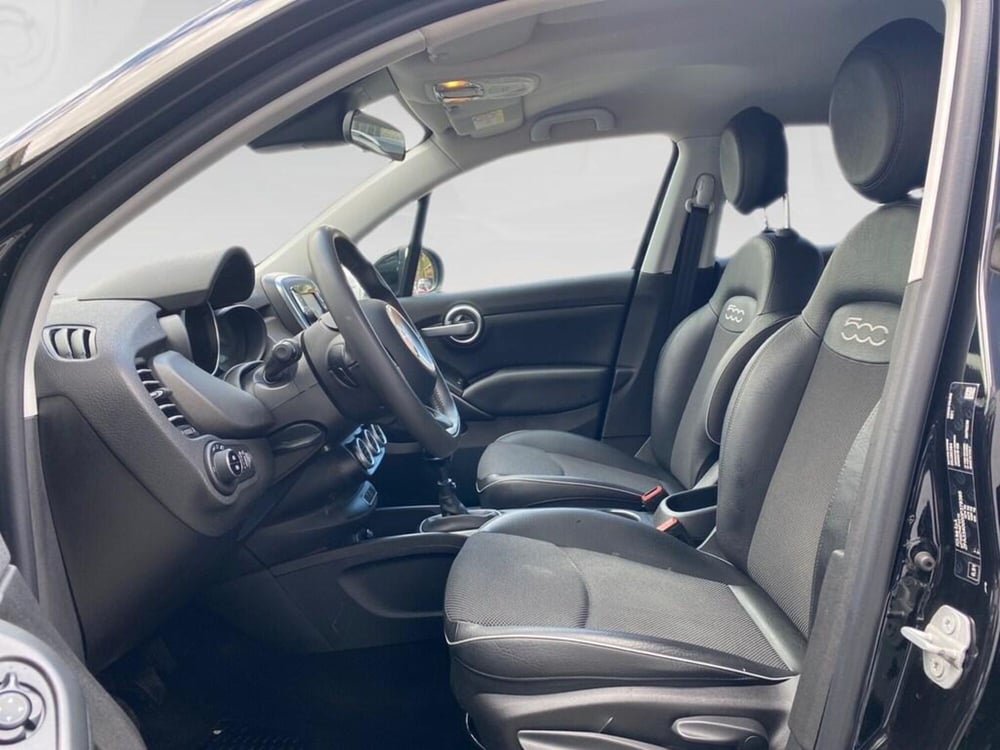 Fiat 500X usata a Torino (6)