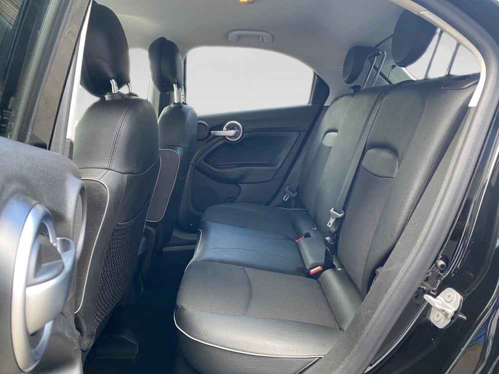 Fiat 500X usata a Torino (7)