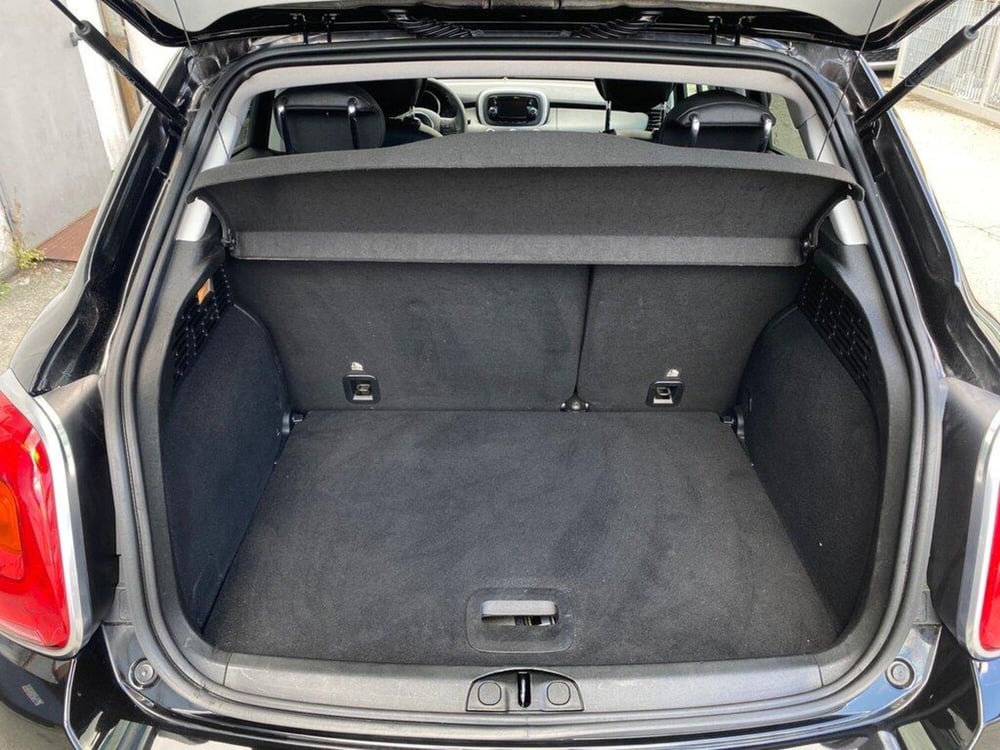 Fiat 500X usata a Torino (8)