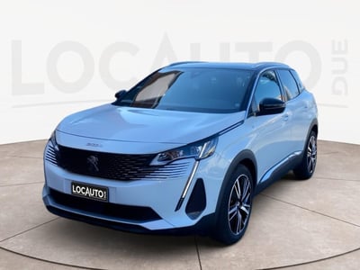 Peugeot 3008 BlueHDi 130 S&amp;S EAT8 GT Pack del 2021 usata a Torino