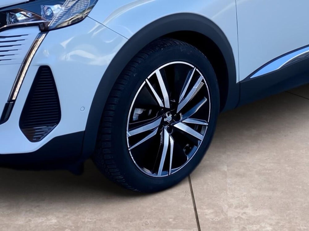 Peugeot 3008 usata a Torino (15)