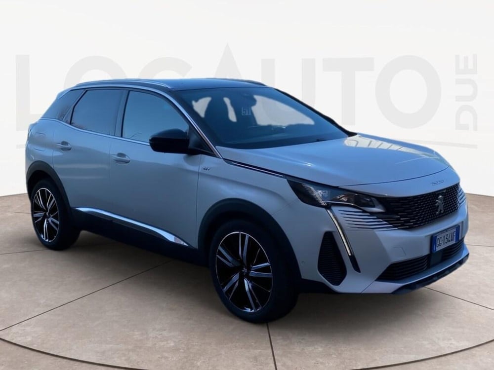 Peugeot 3008 usata a Torino (3)