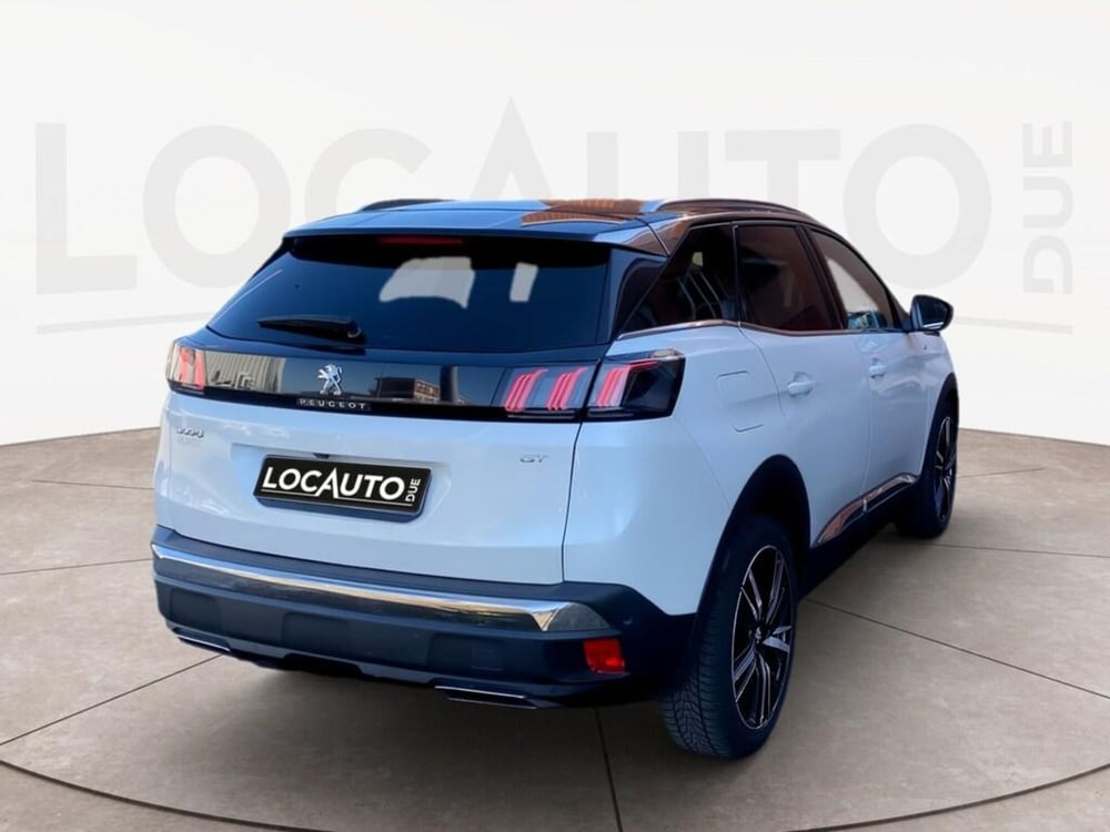 Peugeot 3008 usata a Torino (4)