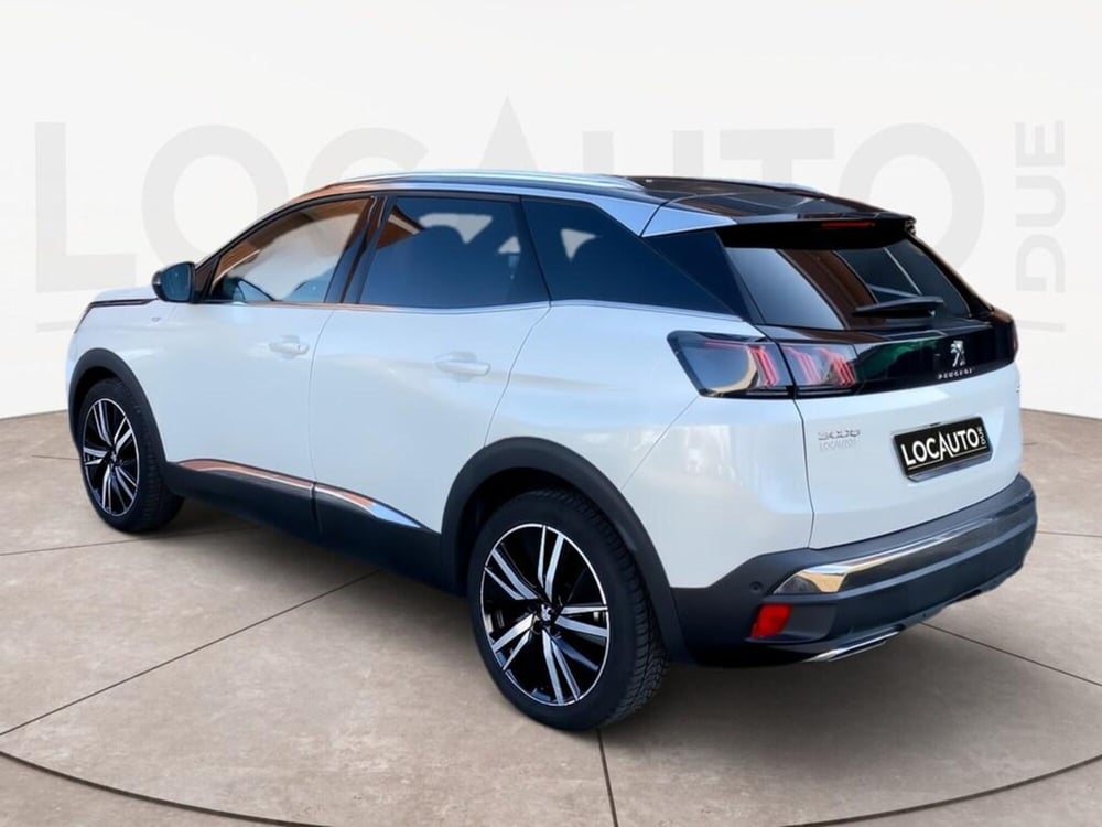Peugeot 3008 usata a Torino (5)
