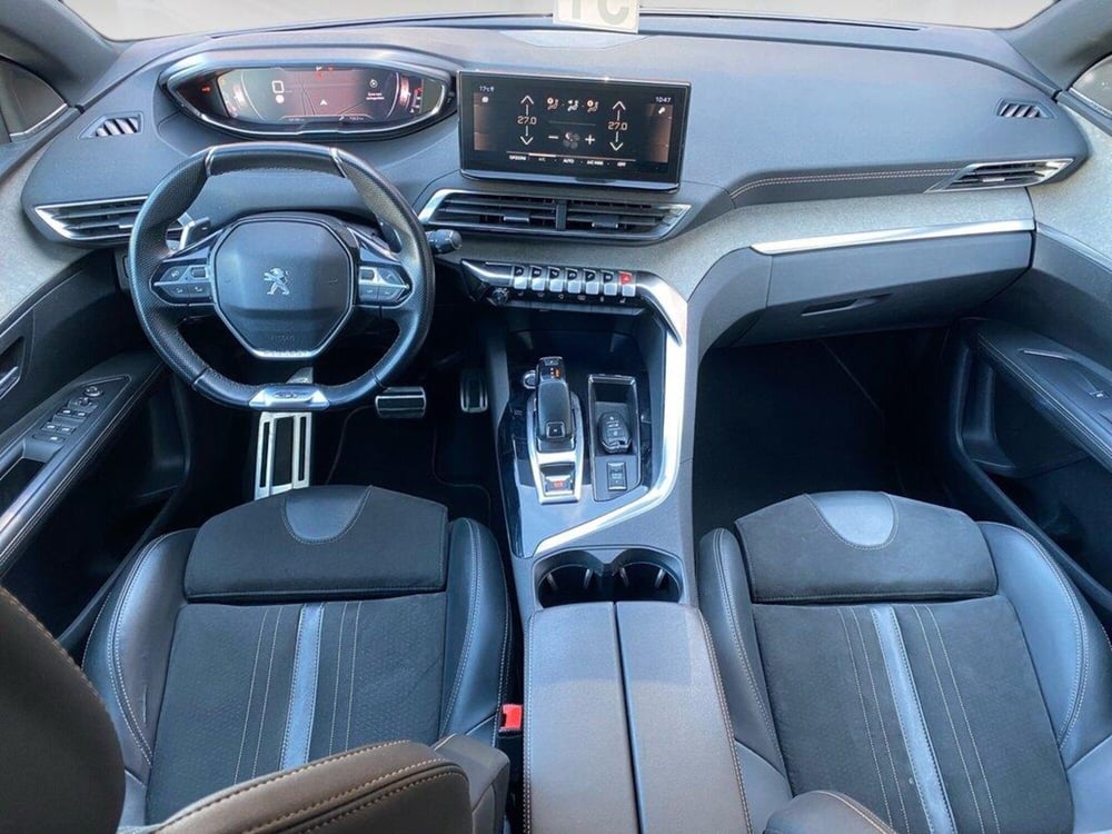 Peugeot 3008 usata a Torino (6)