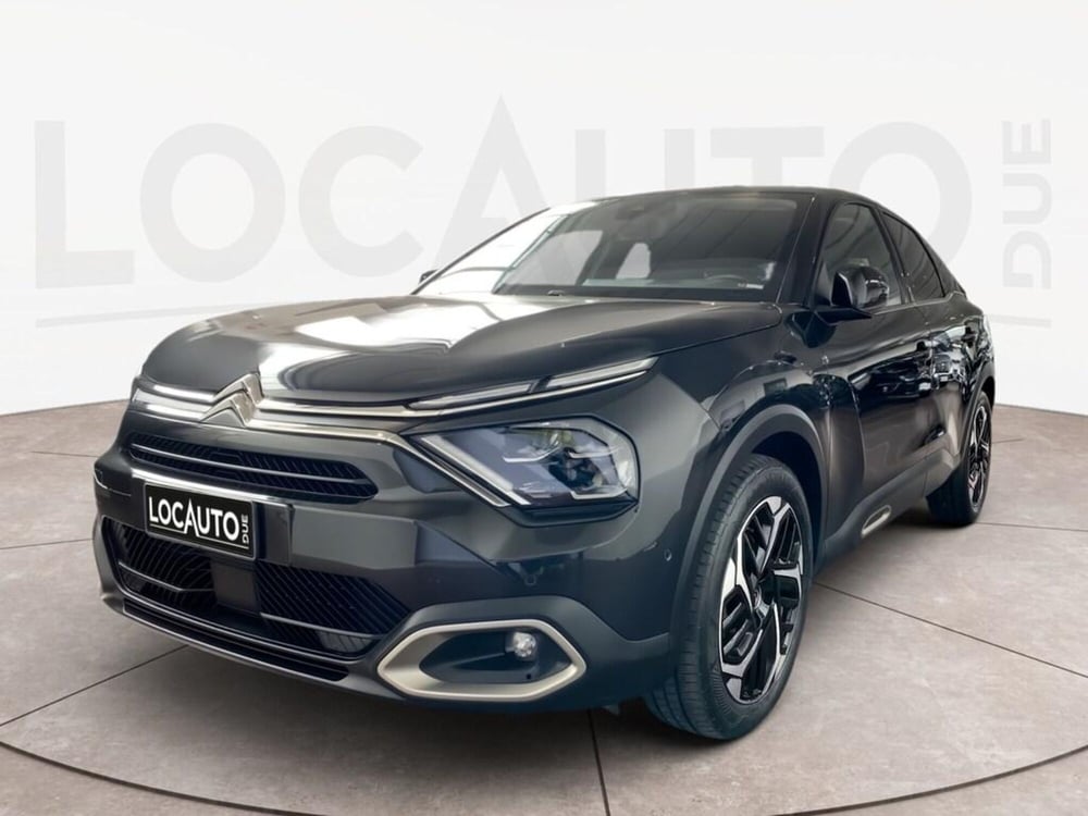 Citroen C4 usata a Torino