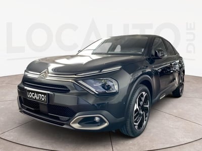Citroen C4 PureTech 130 S&amp;S EAT8 Shine del 2021 usata a Torino