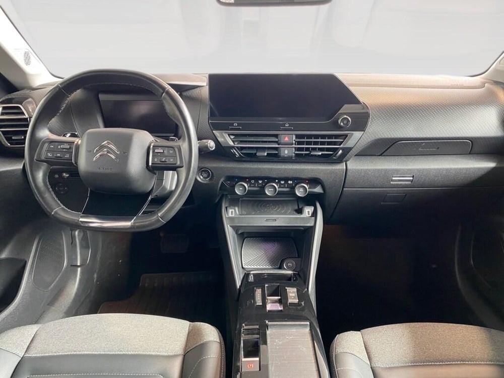 Citroen C4 usata a Torino (5)