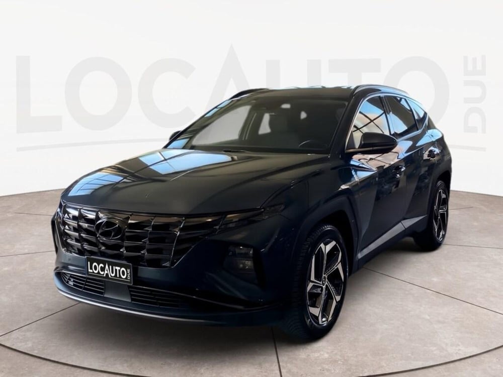 Hyundai Tucson usata a Torino