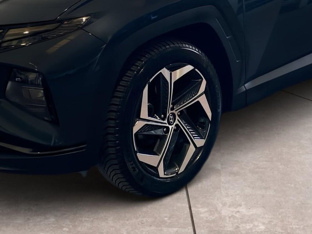 Hyundai Tucson usata a Torino (15)