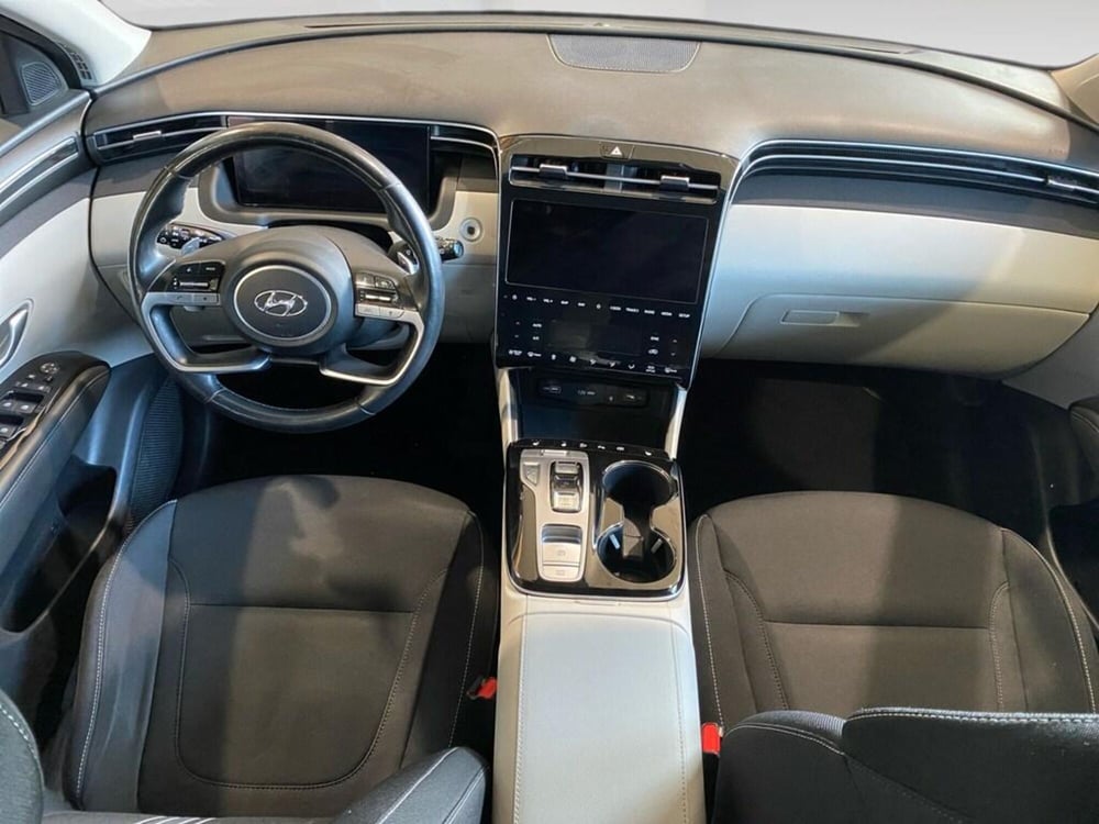 Hyundai Tucson usata a Torino (6)