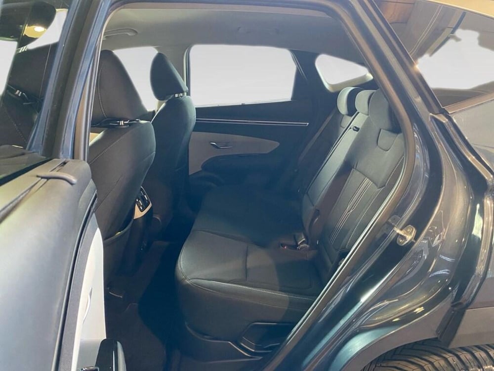 Hyundai Tucson usata a Torino (8)
