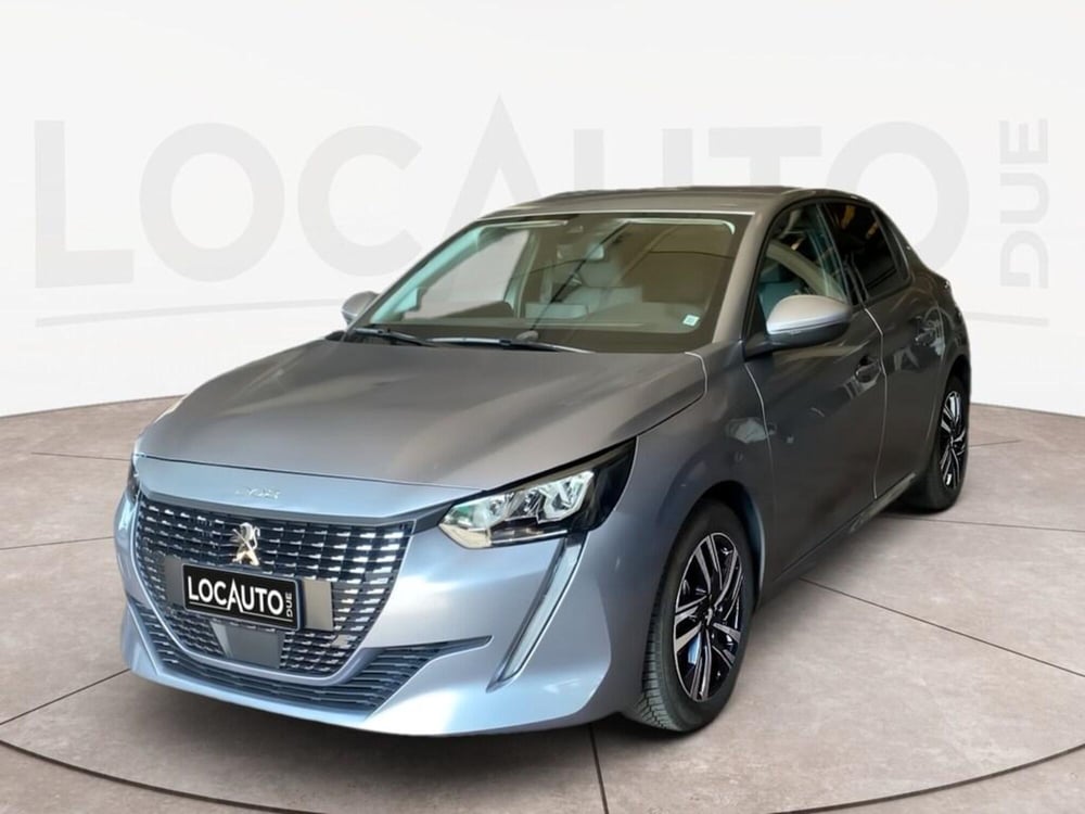 Peugeot 208 usata a Torino