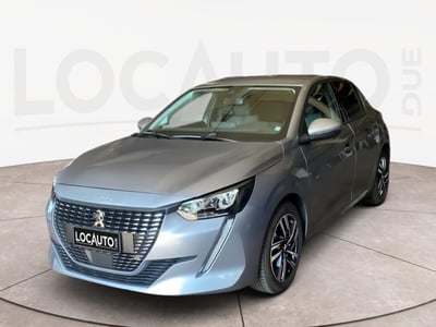 Peugeot 208 PureTech 100 Stop&amp;Start EAT8 5 porte Allure Pack del 2021 usata a Torino