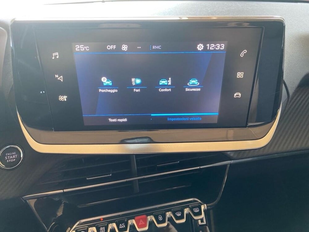 Peugeot 208 usata a Torino (10)