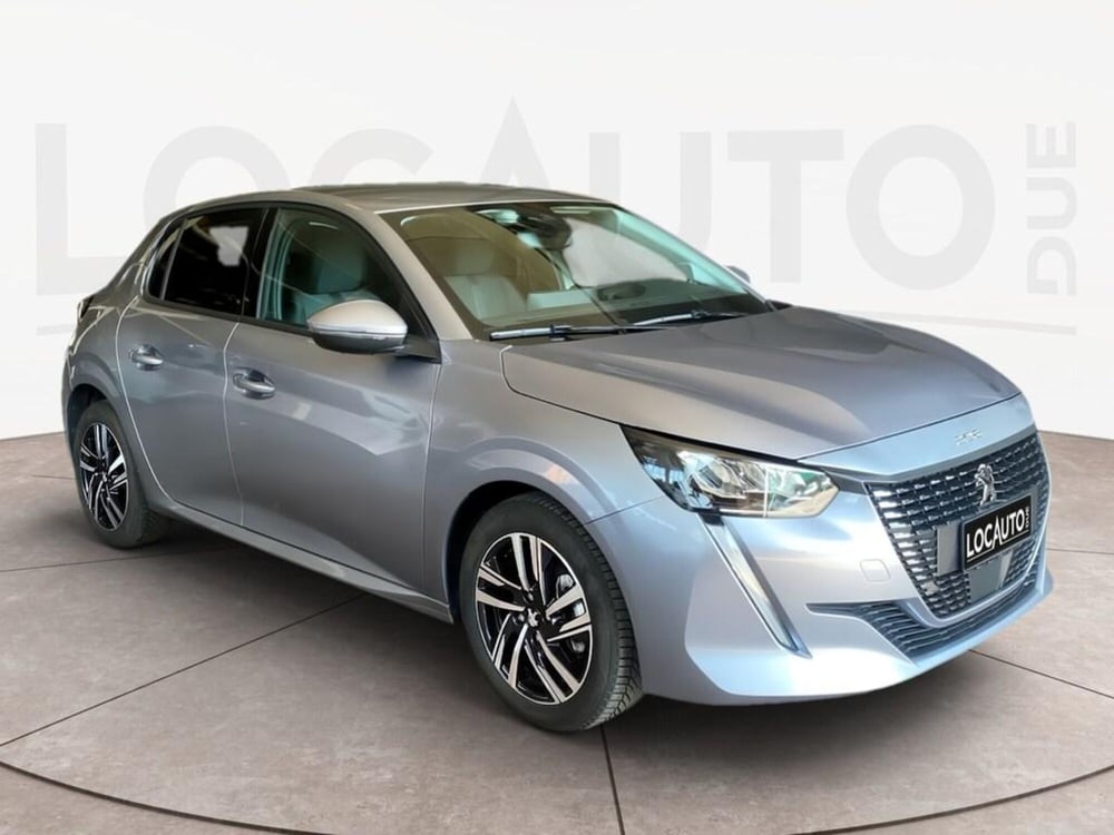 Peugeot 208 usata a Torino (3)