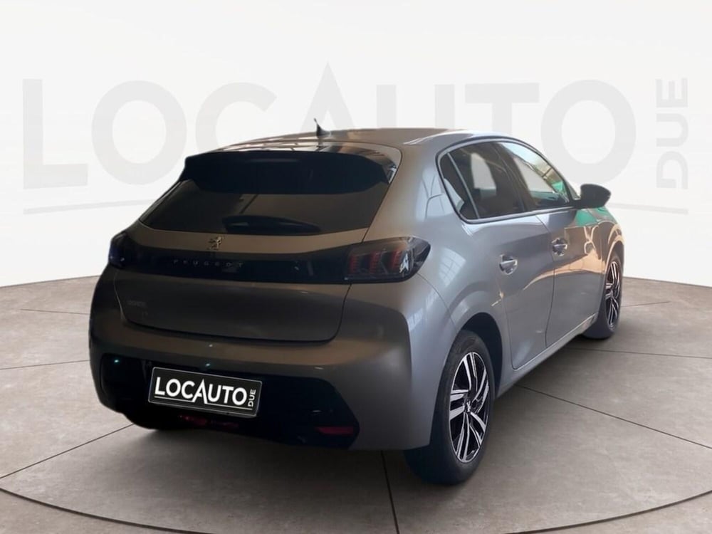 Peugeot 208 usata a Torino (4)