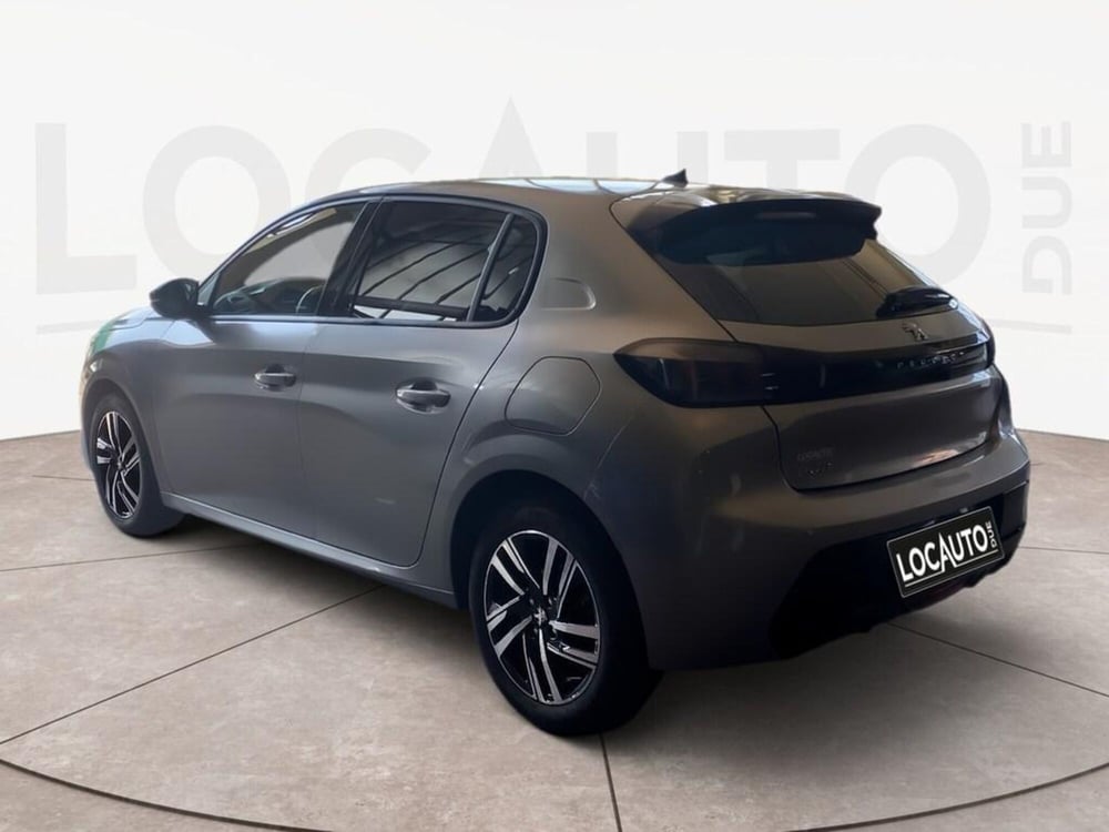 Peugeot 208 usata a Torino (5)