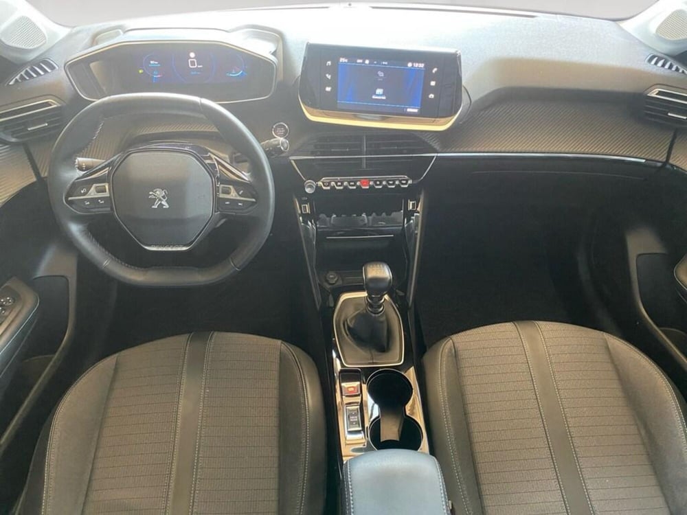Peugeot 208 usata a Torino (6)