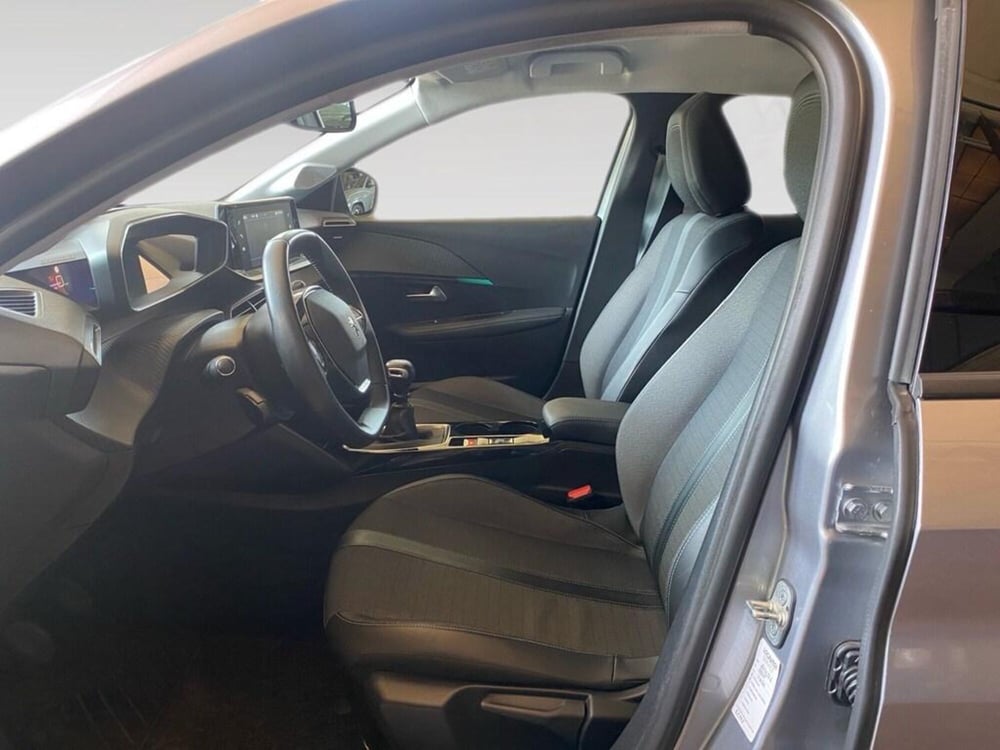 Peugeot 208 usata a Torino (7)