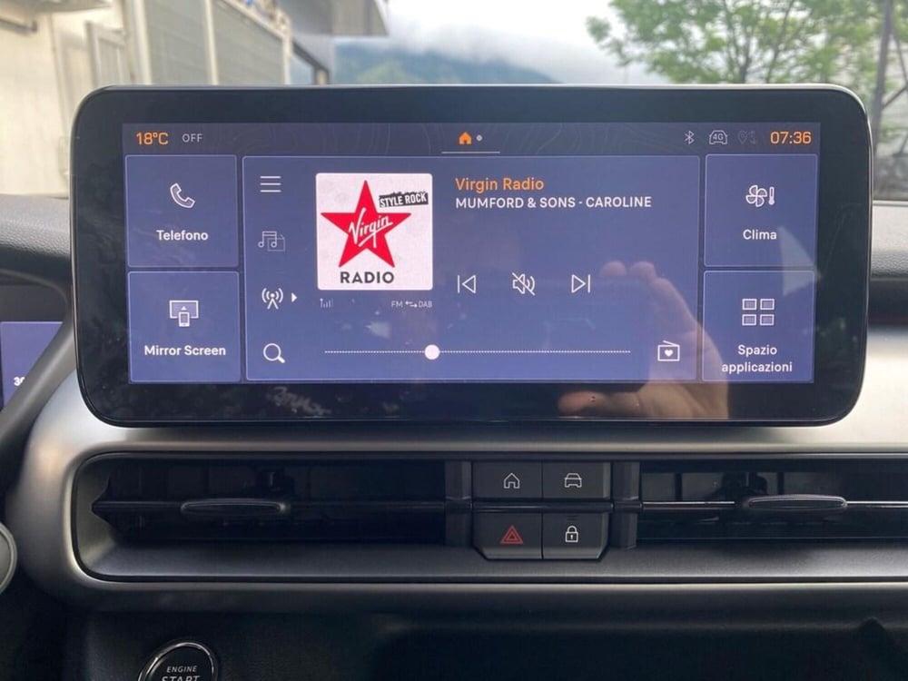 Jeep Avenger nuova a Torino (10)