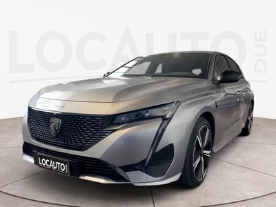 Peugeot 308 PureTech Turbo 130 S&amp;S EAT6 GT Line del 2024 usata a Torino