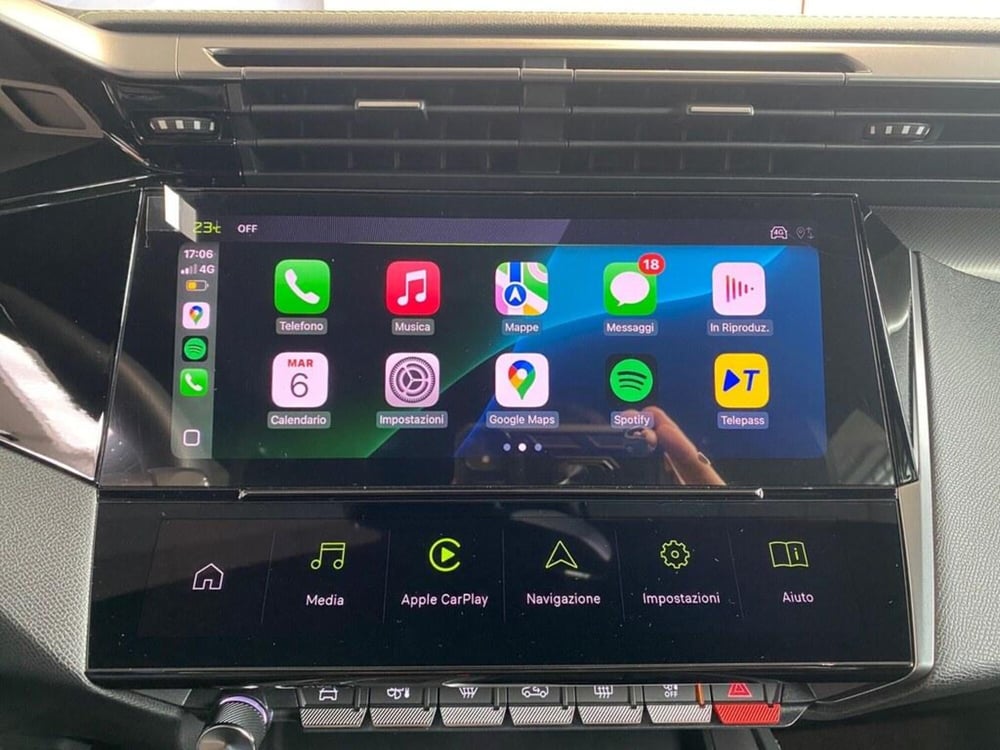 Peugeot 308 usata a Torino (10)