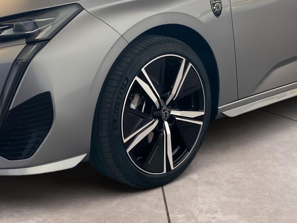 Peugeot 308 usata a Torino (15)