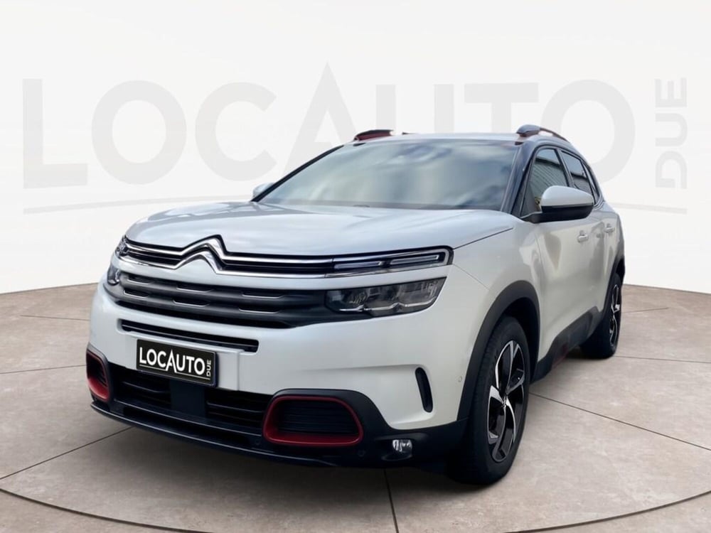 Citroen C5 Aircross usata a Torino
