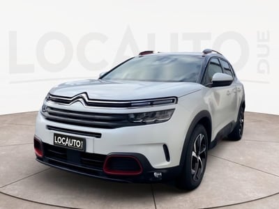 Citroen C5 Aircross Aircross BlueHDi 130 S&amp;S Shine del 2021 usata a Torino