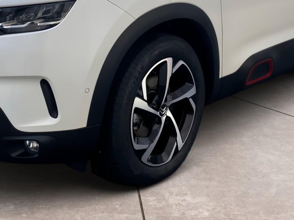 Citroen C5 Aircross usata a Torino (15)