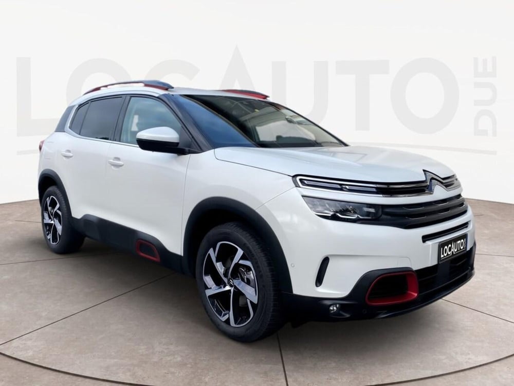 Citroen C5 Aircross usata a Torino (3)