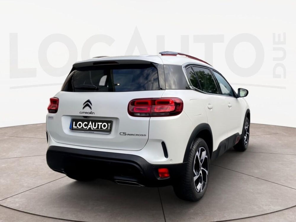Citroen C5 Aircross usata a Torino (4)