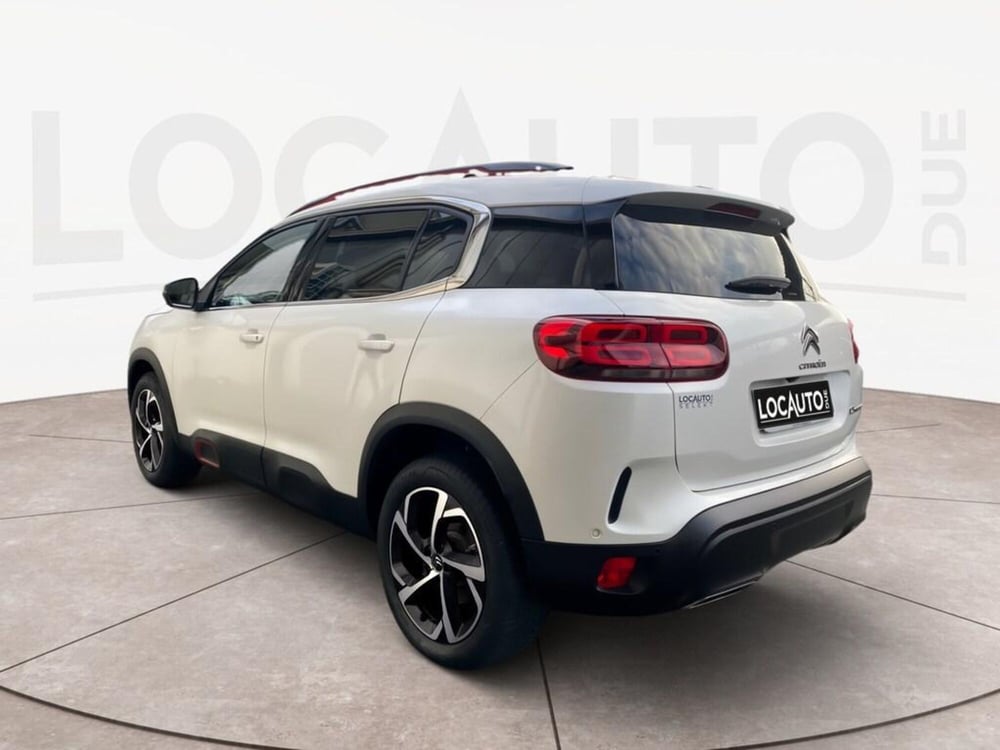 Citroen C5 Aircross usata a Torino (5)