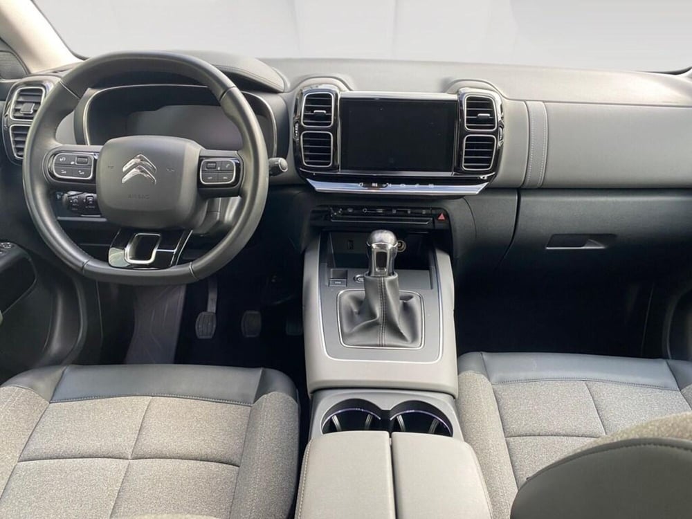 Citroen C5 Aircross usata a Torino (6)