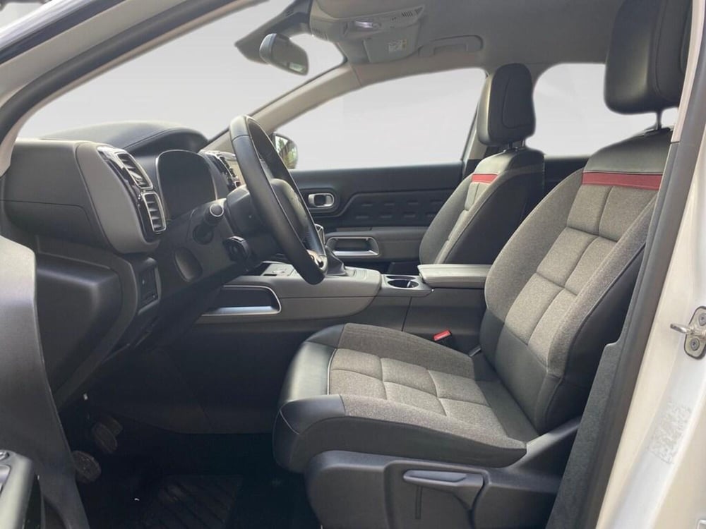 Citroen C5 Aircross usata a Torino (7)