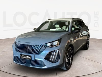 Peugeot 2008 1.2 puretech Allure s&amp;s 100cv del 2023 usata a Torino