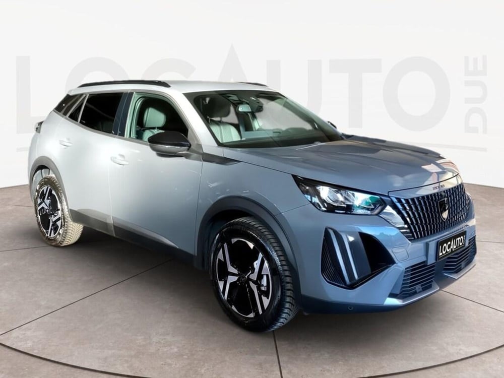 Peugeot 2008 usata a Torino (3)