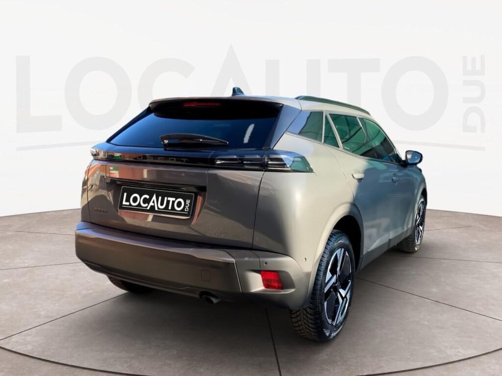 Peugeot 2008 usata a Torino (4)