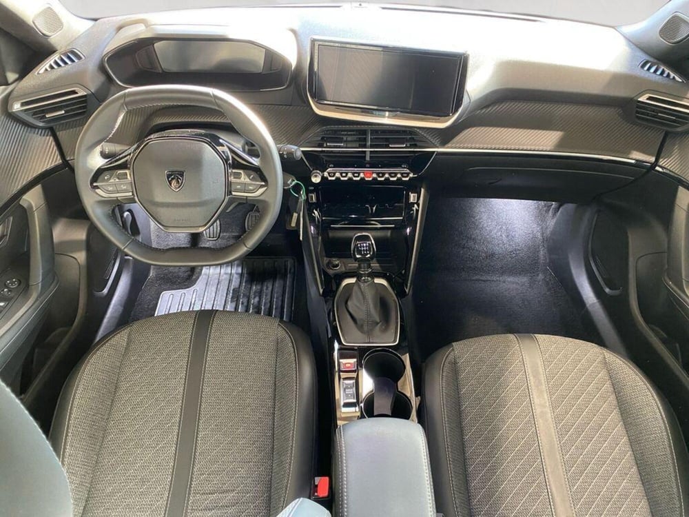Peugeot 2008 usata a Torino (6)