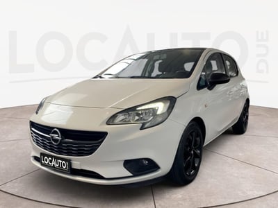 Opel Corsa 1.2 5 porte b-Color del 2016 usata a Torino