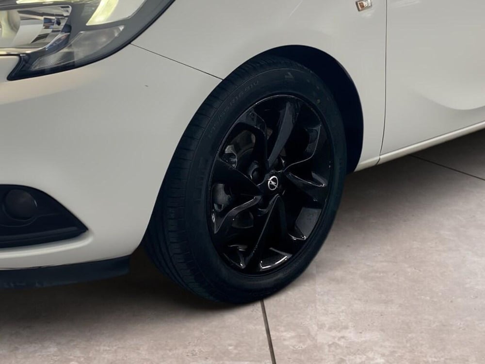 Opel Corsa usata a Torino (15)